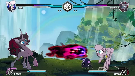 Them's Fightin' Herds [Deluxe Edition] (PS4)