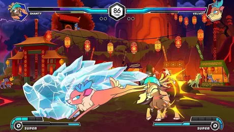 Them's Fightin' Herds [Deluxe Edition] (PS4)
