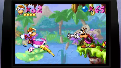Rayman: 30th Anniversary Edition (PS5)