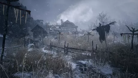 Resident Evil Village [Gold Edition] (Switch 2)