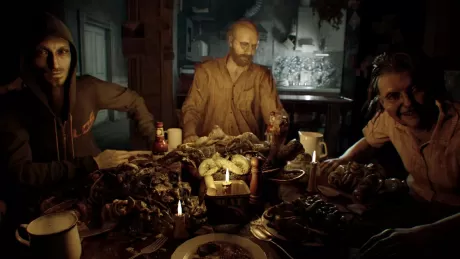 Resident Evil 7: biohazard [Gold Edition] (Switch 2)