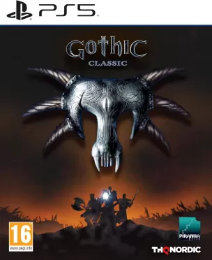 Gothic Classic (PS5) 