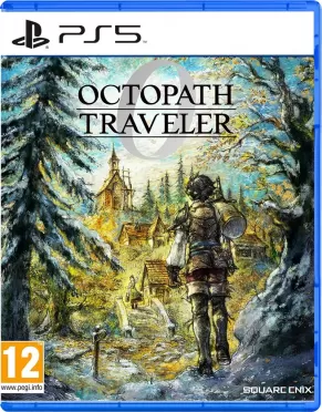 Octopath Traveler 0 (PS5)