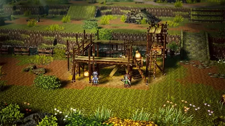 Octopath Traveler 0 (PS5)