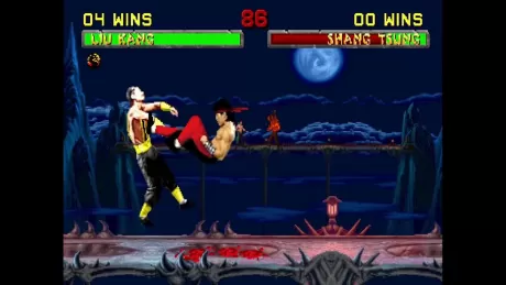 Mortal Kombat: Legacy Kollection [Deluxe Edition] (Switch 2) 
