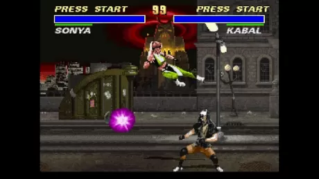 Mortal Kombat: Legacy Kollection [Deluxe Edition] (Switch 2) 