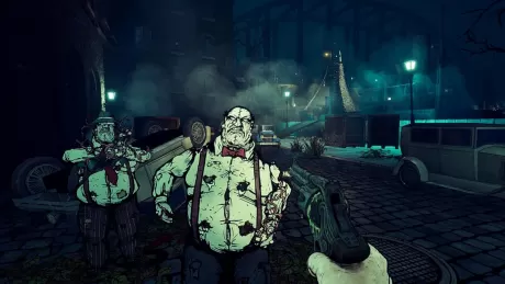 Forgive Me Father 2 (PS5)