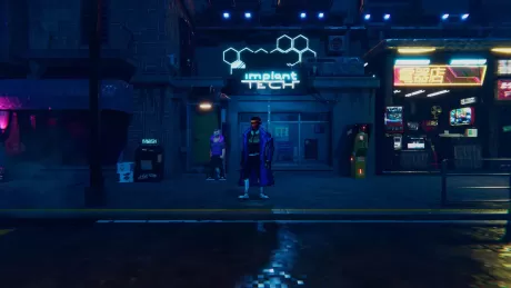 Neon Blood (PS5)