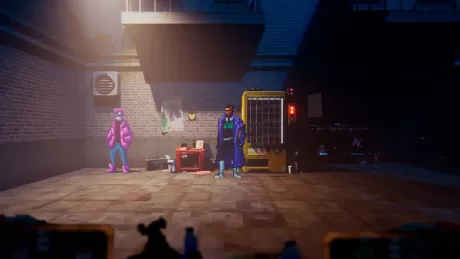 Neon Blood (PS5)