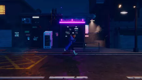 Neon Blood (PS5)
