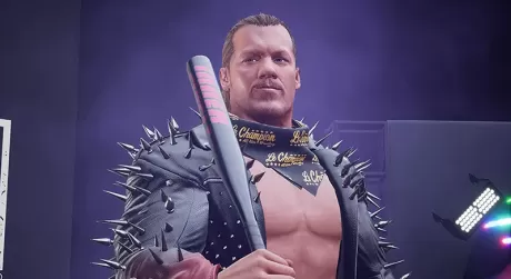 AEW: Fight Forever (PS5)