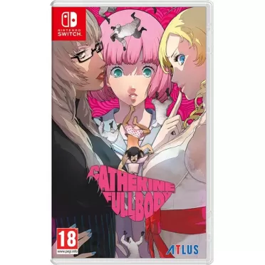 Catherine: Full Body (Switch)
