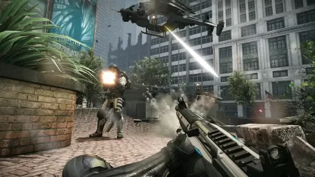 Crysis Remastered (Switch)