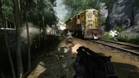 Crysis Remastered (Switch)