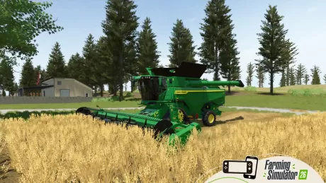 Farming Simulator 26: Nintendo Switch Edition