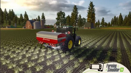 Farming Simulator 26: Nintendo Switch Edition