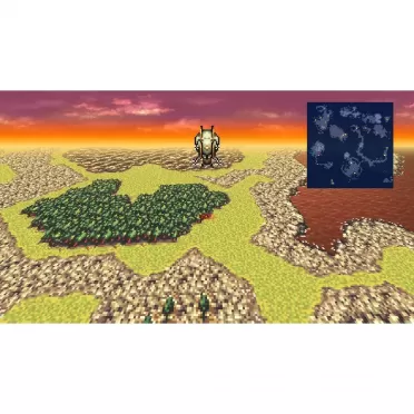 Final Fantasy I-VI: Anniversary Edition (Switch)