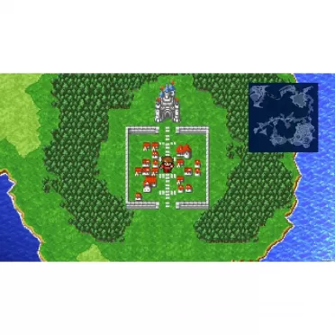 Final Fantasy I-VI: Anniversary Edition (Switch)