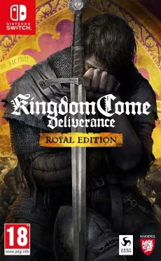 Kingdom Come: Deliverance [Royal Edition] (Switch)