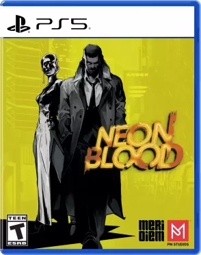 Neon Blood (PS5)