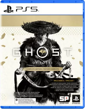 Ghost of Yotei [Complete Edition] (PS5)