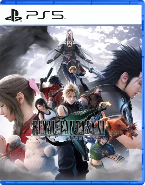 Final Fantasy VII Revelation (PS5)