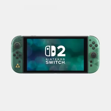 Nintendo Switch 2 (The Legend of Zelda 40th Anniversary Edition)