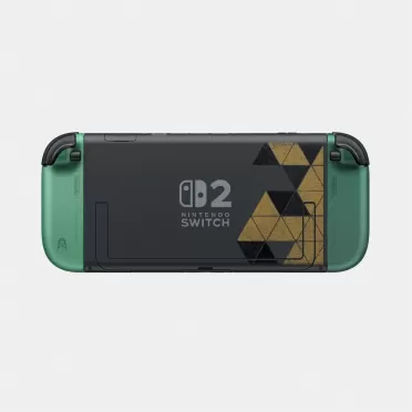 Nintendo Switch 2 (The Legend of Zelda 40th Anniversary Edition)