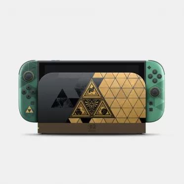 Nintendo Switch 2 (The Legend of Zelda 40th Anniversary Edition)
