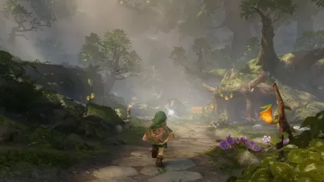 The Legend of Zelda: Ocarina of Time (Switch 2)