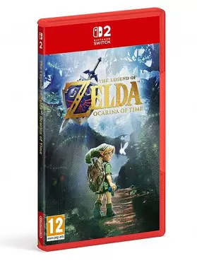 The Legend of Zelda: Ocarina of Time (Switch 2)
