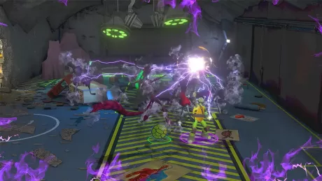 Teenage Mutant Ninja Turtles: Wrath of the Mutants (PS4)