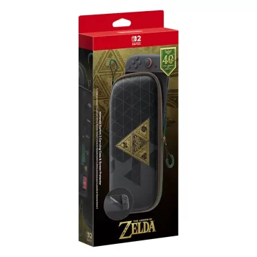 Чехол Nintendo Switch 2 (The Legend of Zelda 40th Anniversary Edition)
