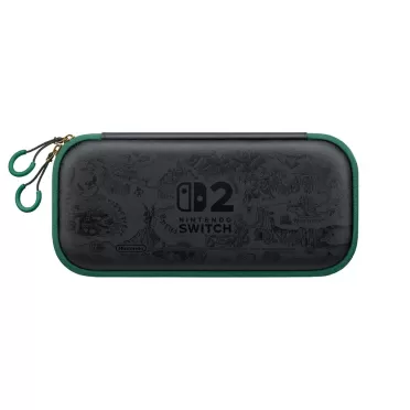 Чехол Nintendo Switch 2 (The Legend of Zelda 40th Anniversary Edition)