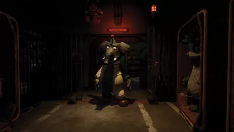 Five Nights at Freddy's: Secret of the Mimic (PS5)