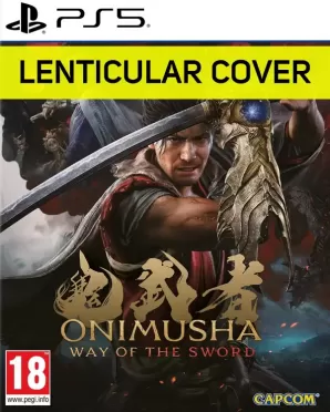 Onimusha Way Of The Sword [Lenticular Edition] (PS5)
