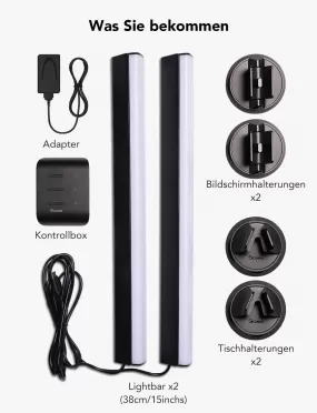 Govee H6046 TV Light Bars — умная подсветка для телевизора