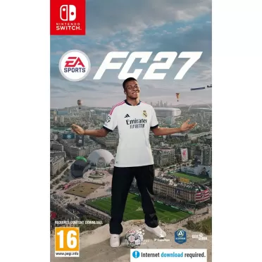EA Sports FC 27 (Switch)