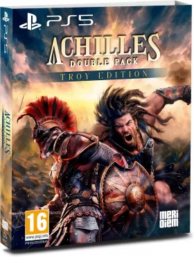 Achilles Double Pack: Troy Edition (PS5)