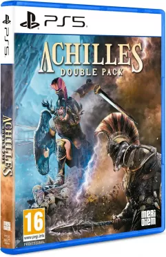 Achilles Double Pack: Troy Edition (PS5)