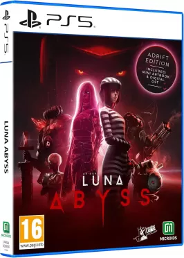 Luna Abyss [Adrift Edition] (PS5)
