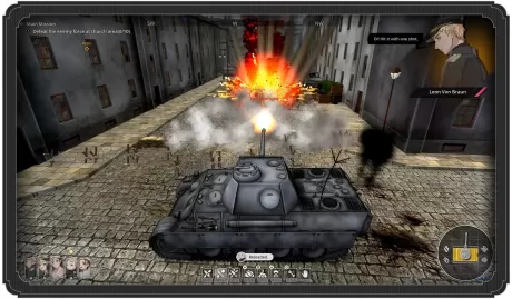 Panzer Knights: Commander's Edition (PS5)