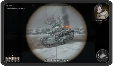 Panzer Knights: Commander's Edition (PS5)