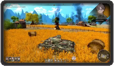 Panzer Knights: Commander's Edition (PS5)
