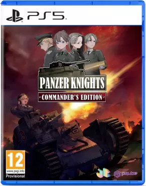 Panzer Knights: Commander's Edition (PS5)