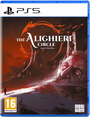 The Alighieri Circle: Dante's Bloodline (PS5)