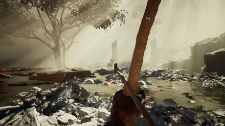 The Axis Unseen (PS5)