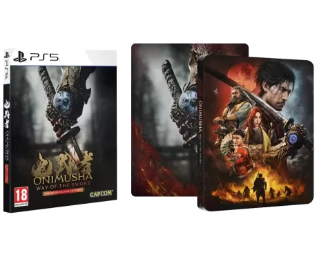 Onimusha: Way of the Sword [Premium Deluxe] (PS5)