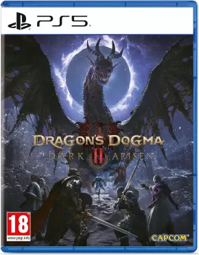 Dragon’s Dogma 2: Dark Arisen (PS5)