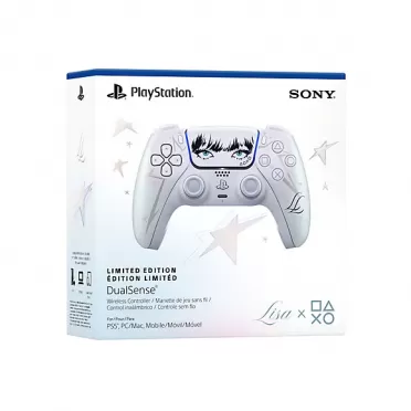 Геймпад Sony DualSense (Lisa Limited Edition)